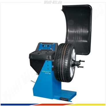 Hofmann Radauswuchtmaschine geodyna 7100